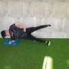 1分間シリーズ！！ 体幹トレーニング【Side Plank+Abduction】