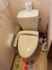 施工前「寝屋川市　H様邸　TOTO製トイレ交換工事」