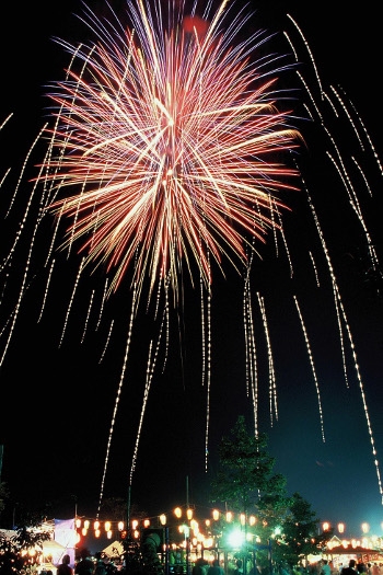 北島ひょうたん夏祭り 徳島夏遊び 海に花火にアウトドア 夏満喫のおすすめ情報 まいぷれ 徳島市