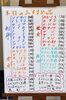 「８月３１日。本日のおすすめメニュー！！」
