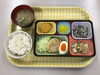 「今日の昼食」