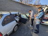 片付け前の挨拶「岡山市で放置車両撤去のご依頼/車内の遺品整理」