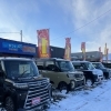 北海道格安レンタカー　千歳空港　千歳駅　南千歳　無料送迎有　ニコニコレンタカー千歳東雲町店　新車軽自動車マイカーリース　フラット7 月々定額コミコミ　フラット7千歳店　新車中古車販売　買取下取　スターオート千歳店