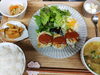 「週替わりランチ♥チキンナゲット♥です」