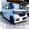 納車写真「NBOX customをご納車させていただきました！」