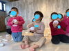 「リトミック【持ち物なし！手ぶらで通園！センター南駅から徒歩4分にある0～2歳児限定の小規模保育園】」