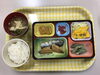 「今日の昼食」