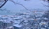 今朝の小樽「Good morning Otaru!  小樽の古民家ゲストハウスより」