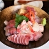 新鮮な海の幸10点盛り、美味しいお刺身をお腹いっぱい頂けます！