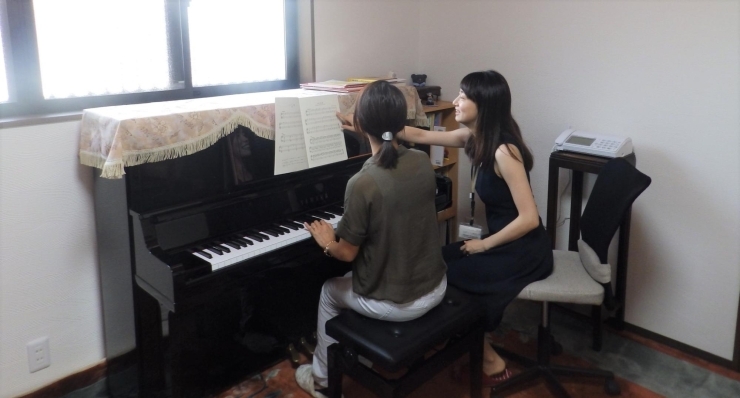 ニコニコピアノ教室