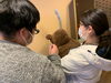 ご主人様とお子様を抱かれる奥様✨✨「〜2度目のサプライズ〜」