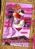 「Valentine sweets menu」