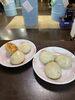 餃包「２月３日ご来缶ありがとうございました。」