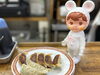 「弊社創業の地、亀戸の名店亀戸餃子♪【世界で人気☆葛飾生まれのお洒落インテリア☆チャーミーちゃん】」