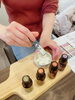 自然の素材で作るクリームは身体に優しい「メディカルアロマ中級講座」