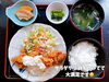 「どれを食べても美味しい、南魚沼の食堂、食楽 嘉路季さん。」