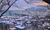 今朝の小樽「Good morning Otaru! 小樽の古民家ゲストハウスより」