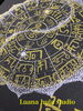 龍体文字陰陽曼荼羅フトマニ図「龍体文字曼荼羅フトマニ図　講座開講　Luana hula studio橿原市白橿町」