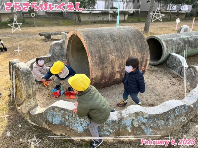 「お散歩へレッツゴー！【交野市・小規模保育園】」