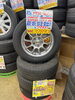 「【中古 タイヤ×アルミ】195/65R15 91H   4本セッット　￥32,890」