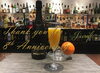 「今日明日はカフェ9～14時、Bar20時からのW営業です。11日(土)は“TORA TRIO”ライブ！」
