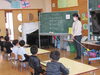 麻生東小学校の先生だ～！「保育体験！」
