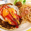 デザートも大満足！　ケーキ屋さんが作るお手頃ランチ！