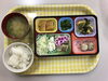 「今日の昼食」