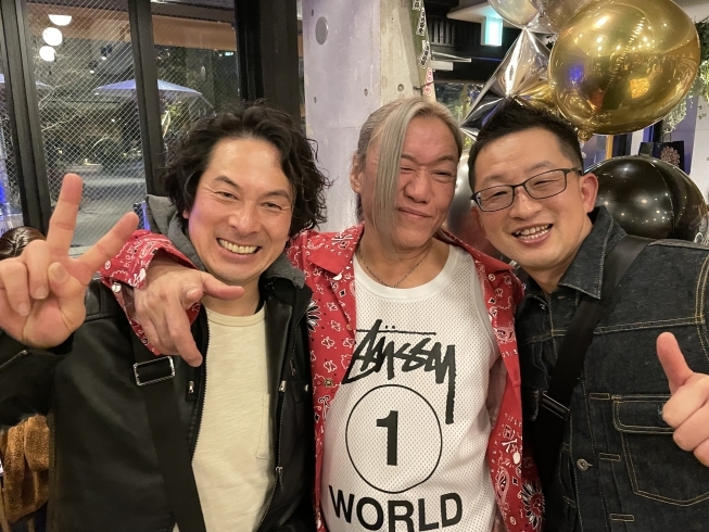 千葉のトマト農家、石野さん、渡邉明シェフ、私！「☆畑の伝道師のお店、TRATTORIA庭へ☆」