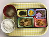「今日の昼食」