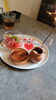 marcadorさんのデザート「BIRTHDAYランチ」