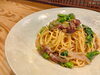 春のパスタ「2月は、季節の養生コースが薬膳イタリアンにて御用意します！」