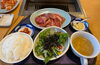 「2月9日。今日は肉の日です♪」