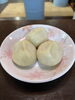 餃包「２月９日ご来缶ありがとうございました。」