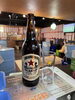 瓶ビール「２月１０日１４時OPEN」