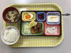 「今日の昼食」