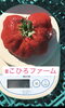 いちご「大粒いちご！よつぼし、味も最高に美味しいです！」