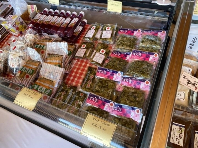 「木曽町の発酵食マルシェが開催されました【開田高原野菜直売所・レストラン】」