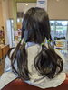 ヘアドネーションカット「ヘアドネーションカット」