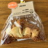 「メロクロ 180円 【石狩のパン屋 こむぎっこ】」
