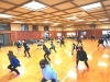 西大寺武道館は広くて開放的な施設です「〚３回 体験   2,200円 〛 大好評のキャンペーン！ やってます(*^^*)」