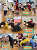 みてみてー！リトミック上手でしょ！「ハリキリboys &girls♡」