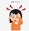 頭痛「頭痛」