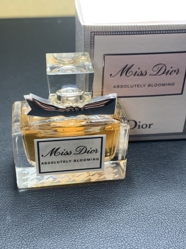 「MIss Dior買取ました　ブランドシップRe-ism」