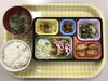 「今日の昼食」