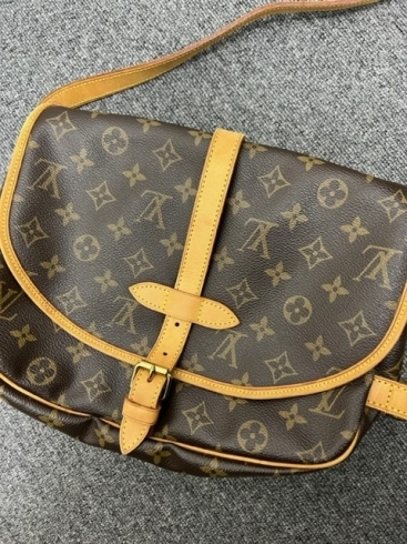 ルイ・ヴィトンのバッグを高価買取致しました。「Louis Vuittonの高価買取なら買取大吉トライアル那須塩原店へお任せ下さい!那須塩原・大田原・さくら市・矢板・白河市」
