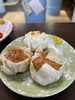 揚げ焼売「２月１４日ご来缶ありがとうございました。」