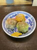 三色焼売「２月１５日１４時OPEN」