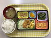 「今日の昼食」