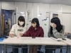 プロジェクトの相談中「最近の酒田校の様子」